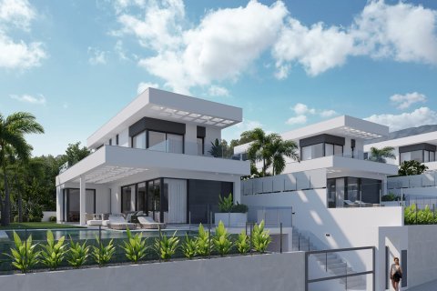 Villa in vendita Benidorm, Alicante, Spagna 3 camere da letto, 328 mq. N° 136682 - foto 5
