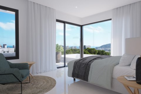 Villa in vendita Benidorm, Alicante, Spagna 3 camere da letto, 328 mq. N° 136682 - foto 13