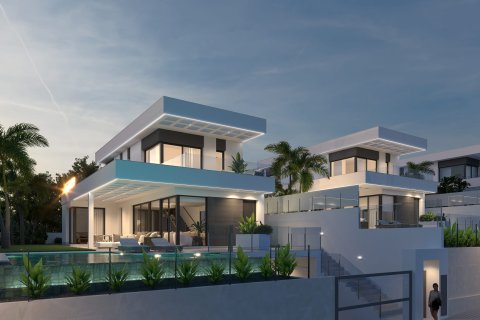 Villa in vendita Benidorm, Alicante, Spagna 3 camere da letto, 328 mq. N° 136682 - foto 6