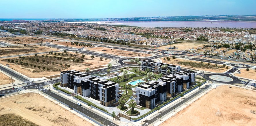 Apartamento en Elche, Alicante, España 2 dormitorios, 77 m2 No. 196432