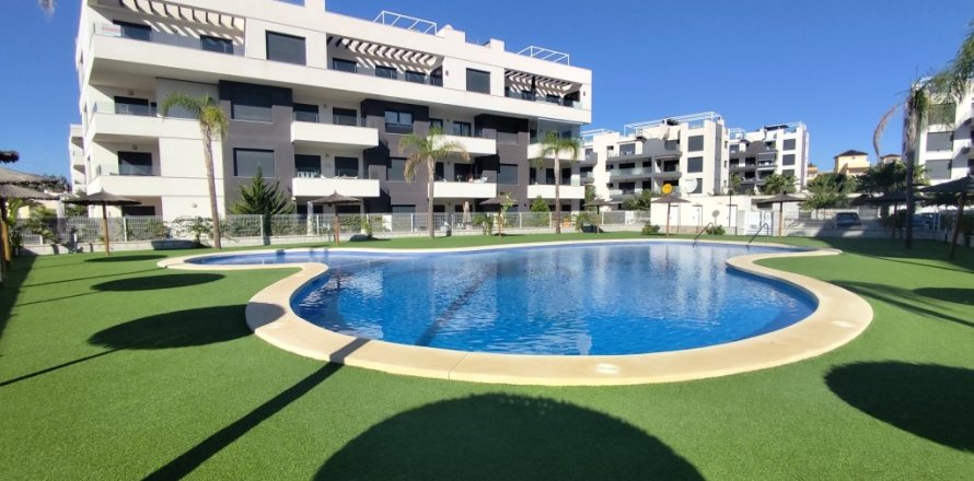 Dzīvoklis Villamartin, Alicante, Spānijā 3 istabas, 92 m2 Nr. 196427