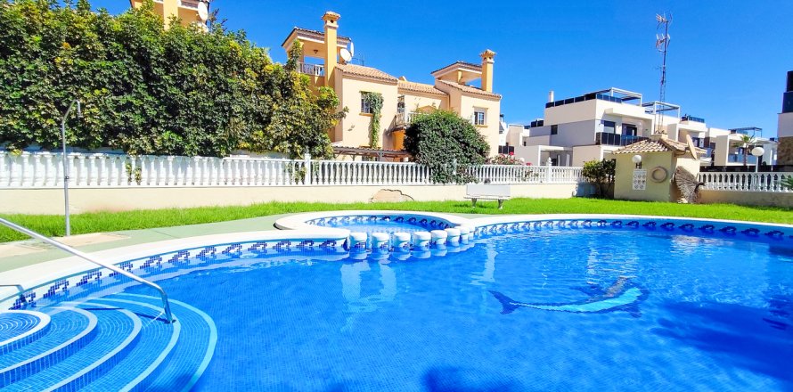 Apartamento en Cabo Roig, Alicante, España 2 dormitorios, 68 m2 No. 196428