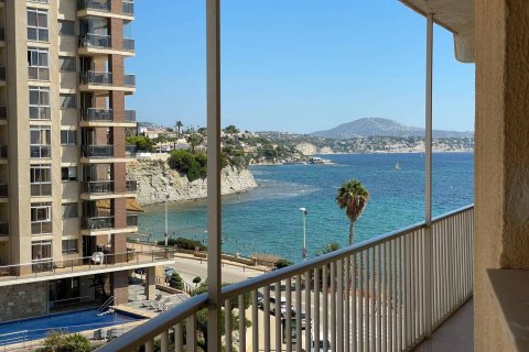 Apartamento en Calpe, Alicante, España 2 dormitorios, 60 m2 No. 196433