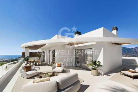 Huoneisto myytävänä Mijas, Malaga, Espanja, 3 makuuhuonetta, 127 m2 No. 157051 - kuva 2