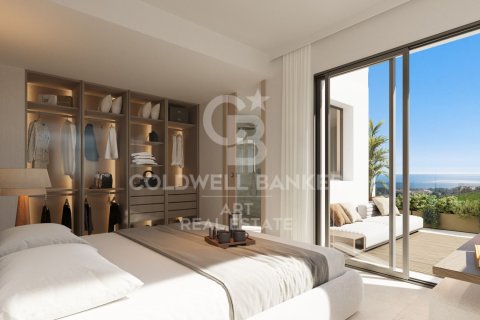 Lägenhet till salu i Mijas, Malaga, Spanien 2 sovrum, 136 kvm. Nr. 157052 - foto 6