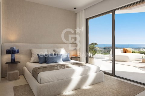Lägenhet till salu i Mijas, Malaga, Spanien 2 sovrum, 136 kvm. Nr. 157052 - foto 5