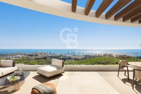 Huoneisto Mijas, Malaga, Espanja 2 makuuhuonetta, 103 m2 No. 157053