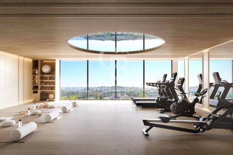 Huoneisto myytävänä Mijas, Malaga, Espanja, 2 makuuhuonetta, 103 m2 No. 157053 - kuva 8