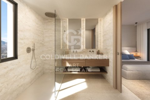 Huoneisto myytävänä Mijas, Malaga, Espanja, 1 makuuhuone, 90 m2 No. 157055 - kuva 7