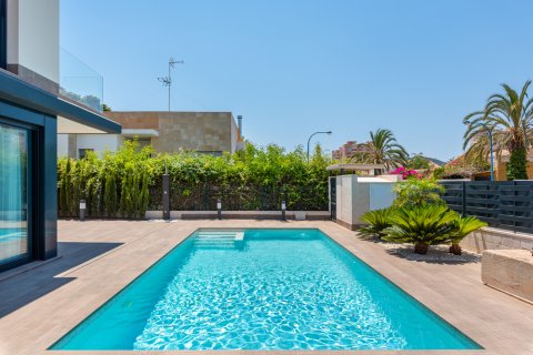 Villa in vendita a Murcia, Spagna 3 camere da letto, 126 mq. N° 177821 - foto 3