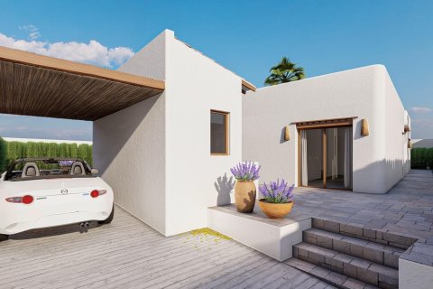 Apartment à vendre à L'Alfàs del Pi, Alicante, Espagne, 3 chambres, 139.5 m2 No. 147533 - photo 24