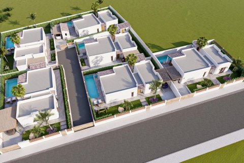 Apartment à vendre à L'Alfàs del Pi, Alicante, Espagne, 3 chambres, 139.5 m2 No. 147533 - photo 27