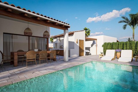 Apartment à vendre à L'Alfàs del Pi, Alicante, Espagne, 3 chambres, 139.5 m2 No. 147533 - photo 7