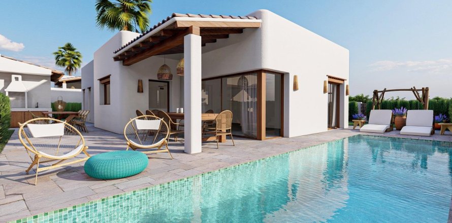 Apartment à L'Alfàs del Pi, Alicante, Espagne 3 chambres, 139.5 m2 No. 147533