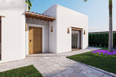 Apartment à vendre à L'Alfàs del Pi, Alicante, Espagne, 3 chambres, 139.5 m2 No. 147533 - photo 21