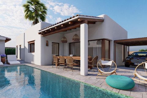 Apartment à vendre à L'Alfàs del Pi, Alicante, Espagne, 3 chambres, 139.5 m2 No. 147533 - photo 3