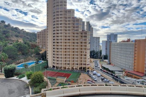 Wohnung zur Miete in Benidorm, Alicante, Spanien 1 Schlafzimmer, 80 m2 Nr. 147528 - Foto 3