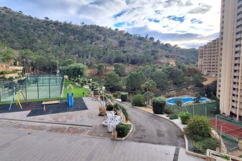 Wohnung zur Miete in Benidorm, Alicante, Spanien 1 Schlafzimmer, 80 m2 Nr. 147528 - Foto 2