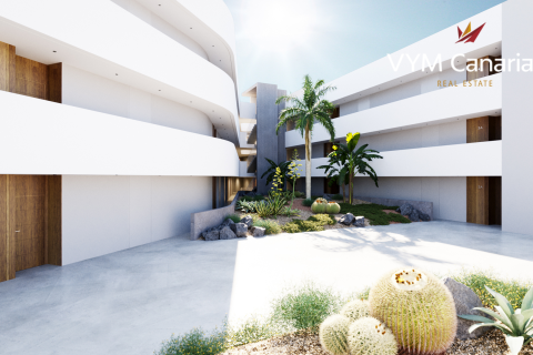 Apartment for sale Adeje, Tenerife, Spain 2 bedrooms, 84 sq.m. No. 138931 - photo 14