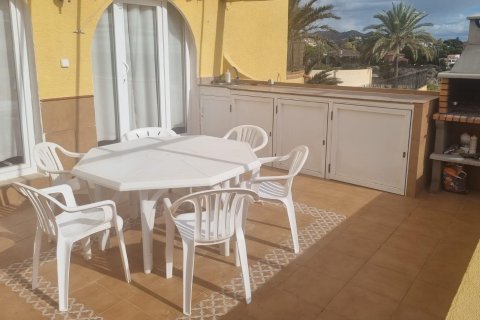 Bungalowi vuokrattavana El Campello, Alicante, Espanja, 2 makuuhuonetta, 120 m2 No. 138933 - kuva 12