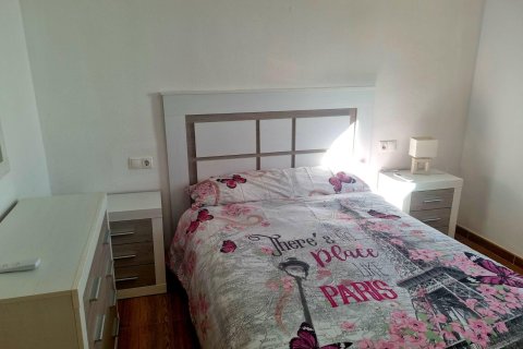 Bungalowi vuokrattavana El Campello, Alicante, Espanja, 2 makuuhuonetta, 120 m2 No. 138933 - kuva 8