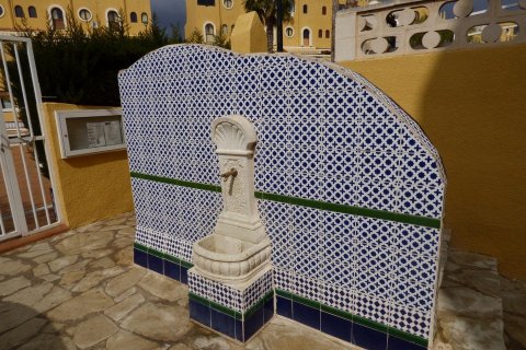 Bungalowi vuokrattavana El Campello, Alicante, Espanja, 2 makuuhuonetta, 120 m2 No. 138933 - kuva 23