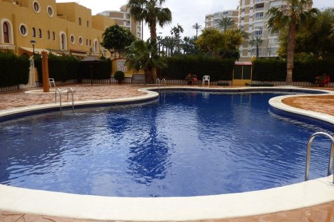 Bungalowi vuokrattavana El Campello, Alicante, Espanja, 2 makuuhuonetta, 120 m2 No. 138933 - kuva 24