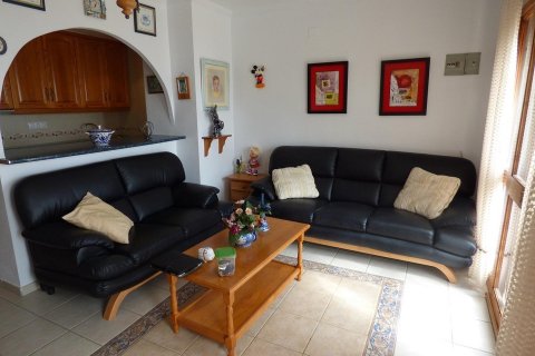 Bungalowi vuokrattavana El Campello, Alicante, Espanja, 2 makuuhuonetta, 120 m2 No. 138933 - kuva 4
