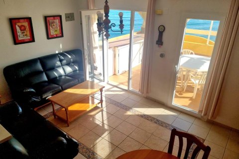 Bungalowi vuokrattavana El Campello, Alicante, Espanja, 2 makuuhuonetta, 120 m2 No. 138933 - kuva 2
