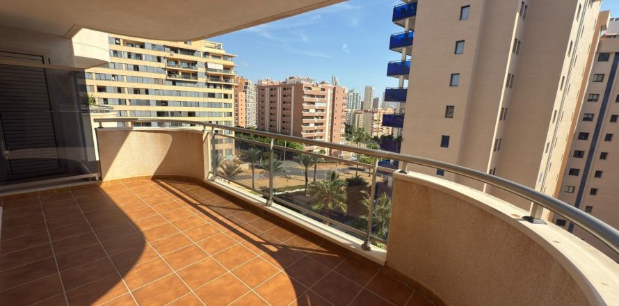 Apartamento Finestrat, Alicante, España 1 dormitorio, 64 m2 No. 138936