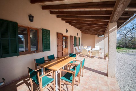 Finca in affitto Algaida, Mallorca, Spagna 3 camere da letto, 192 mq. N° 119894 - foto 6