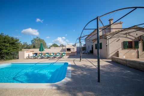 Finca in affitto Algaida, Mallorca, Spagna 3 camere da letto, 192 mq. N° 119894 - foto 3