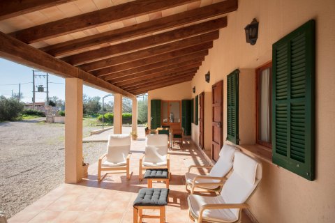 Finca in affitto Algaida, Mallorca, Spagna 3 camere da letto, 192 mq. N° 119894 - foto 5