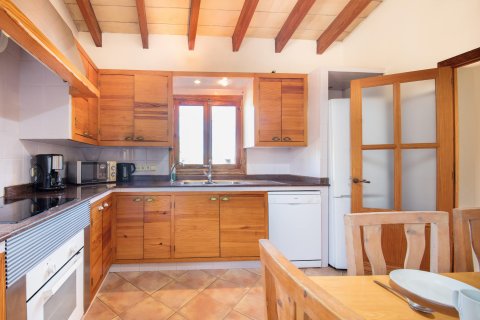 Finca in affitto Algaida, Mallorca, Spagna 3 camere da letto, 192 mq. N° 119894 - foto 15