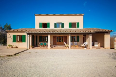Finca in affitto Algaida, Mallorca, Spagna 3 camere da letto, 192 mq. N° 119894 - foto 2