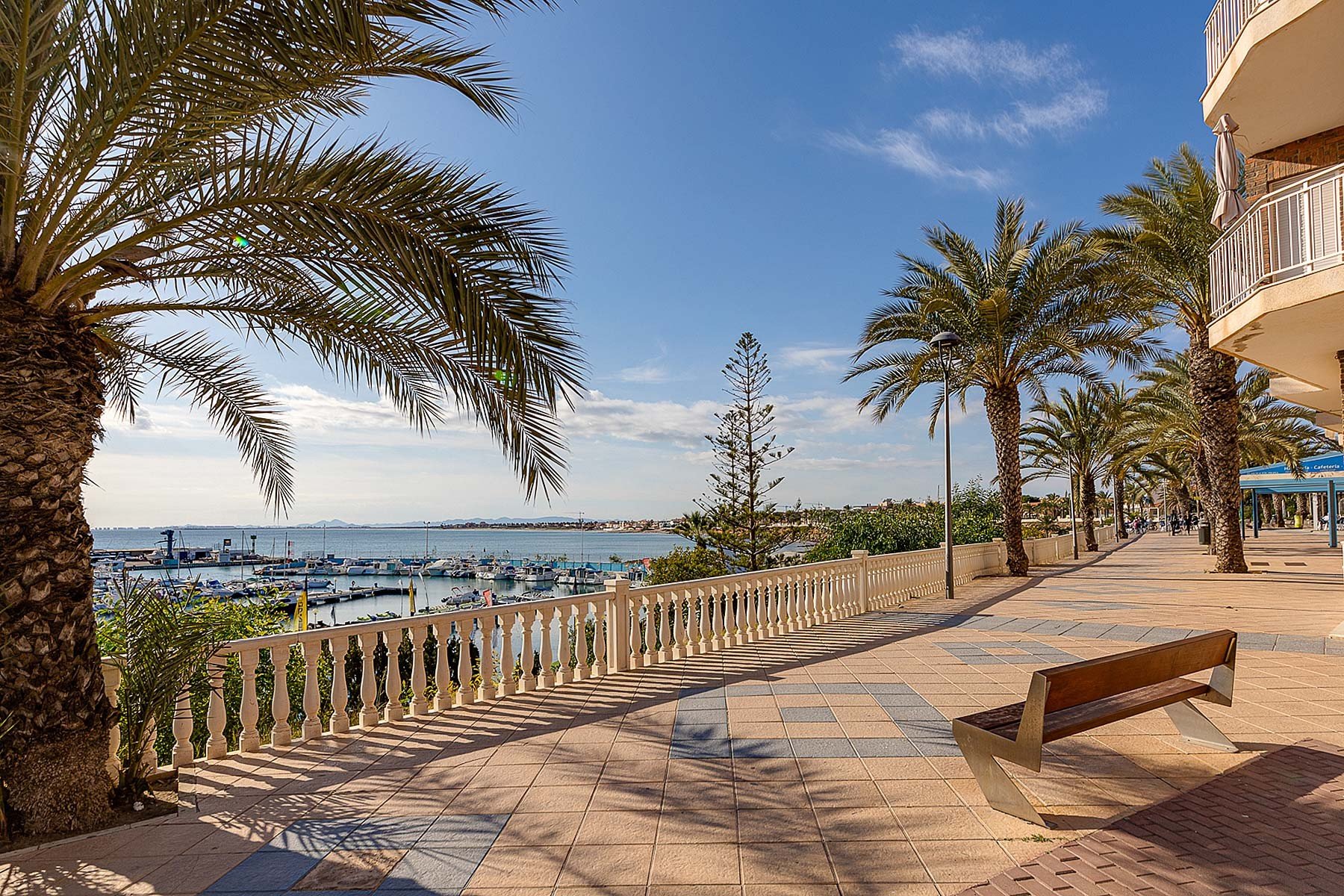 Huoneisto Pilar de la Horadada, Alicante, Espanja 3 makuuhuonetta, 81 m2 No. 119899
