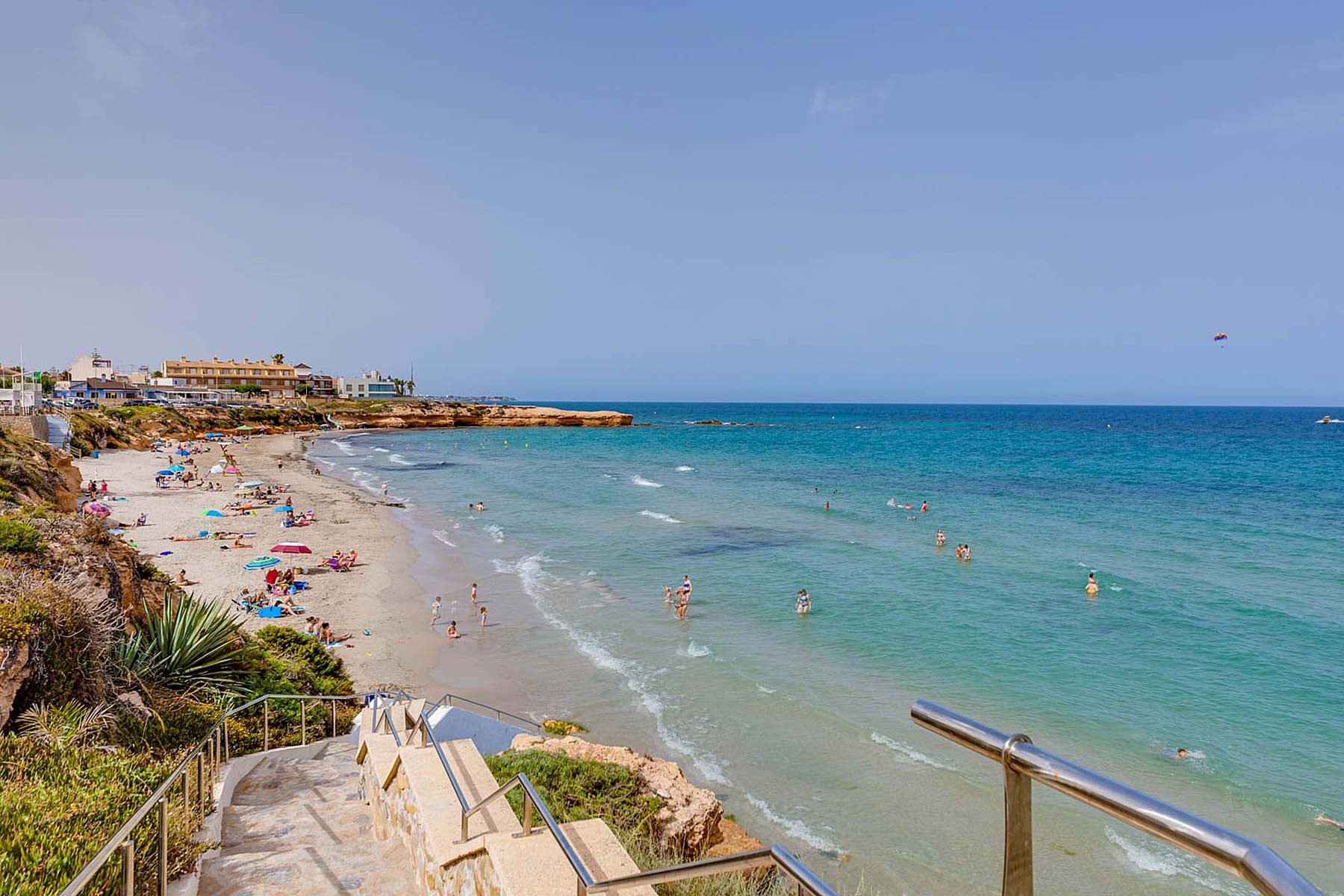 Huoneisto Pilar de la Horadada, Alicante, Espanja 3 makuuhuonetta, 81 m2 No. 119899