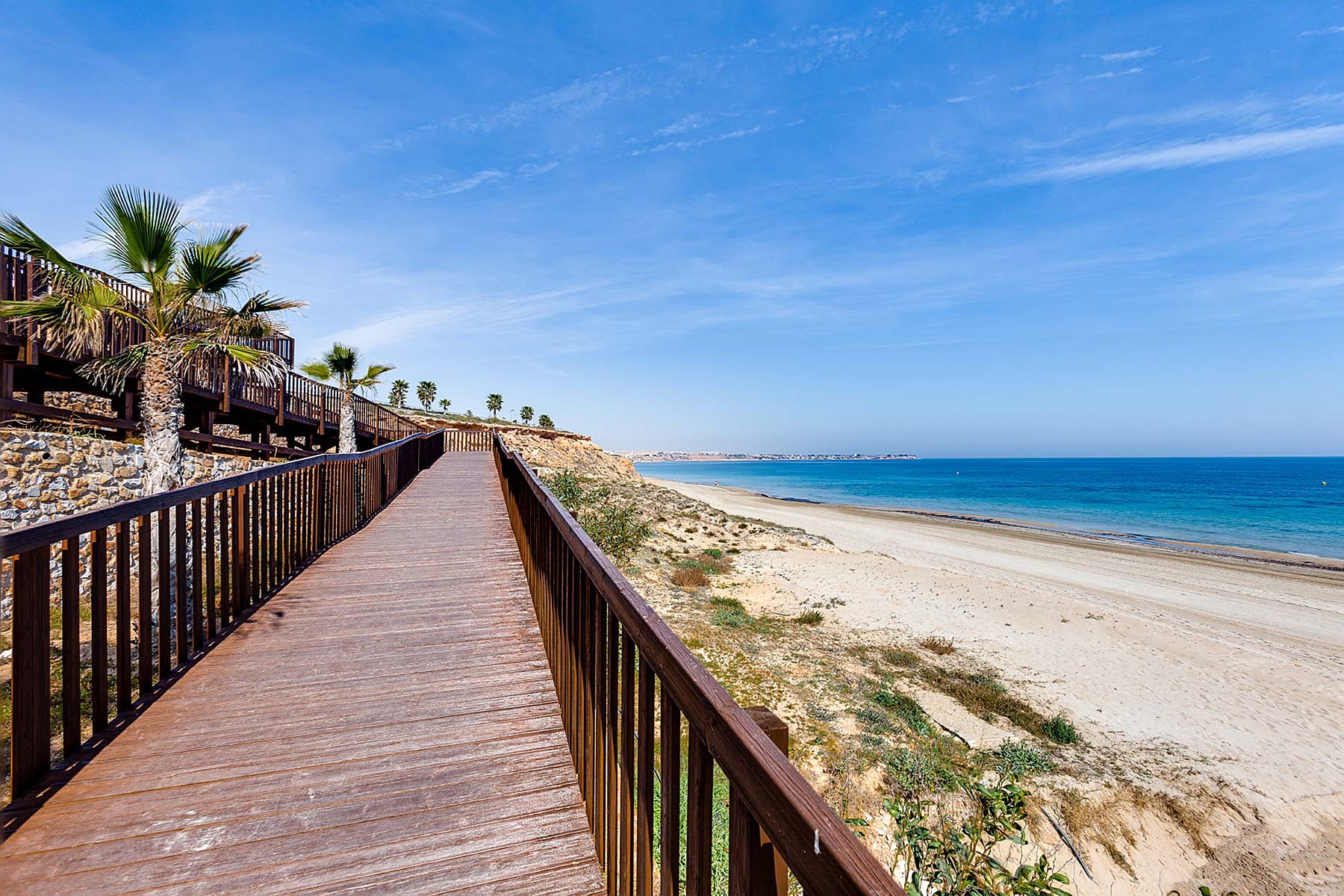 Huoneisto Pilar de la Horadada, Alicante, Espanja 3 makuuhuonetta, 81 m2 No. 119899