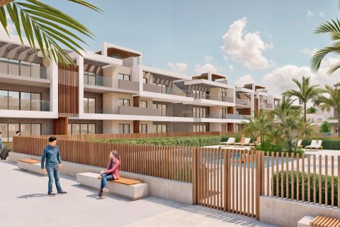 Apartament Pilar de la Horadada, Alicante, Hiszpania 3 sypialnie, 81 mkw. nr 119899 – zdjęcie 4
