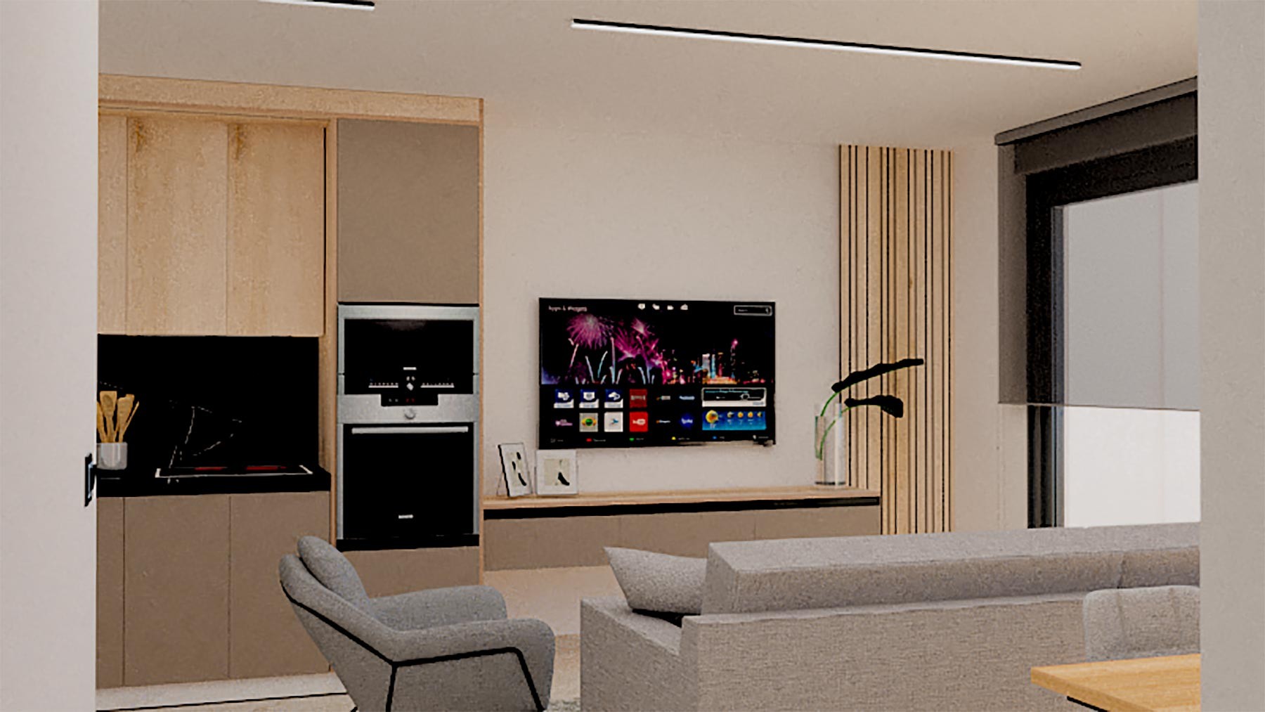 Huoneisto Pilar de la Horadada, Alicante, Espanja 3 makuuhuonetta, 81 m2 No. 119899