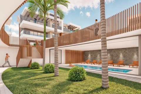 Apartment for sale Pilar de la Horadada, Alicante, Spain 3 bedrooms, 104 sq.m. No. 119898 - photo 9