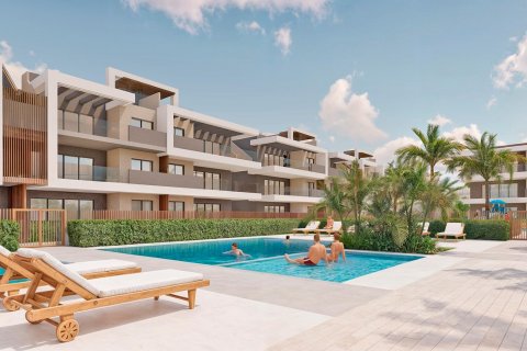 Apartment for sale Pilar de la Horadada, Alicante, Spain 3 bedrooms, 104 sq.m. No. 119898 - photo 1