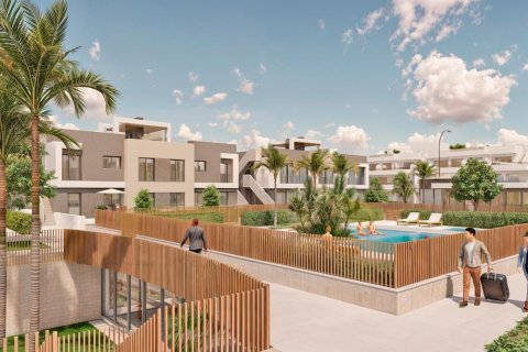 Apartment for sale Pilar de la Horadada, Alicante, Spain 3 bedrooms, 104 sq.m. No. 119898 - photo 5