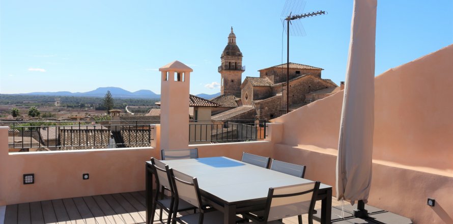 Villa Santa Eugenia, Mallorca, Spagna 3 camere da letto, 287 mq. N° 119896
