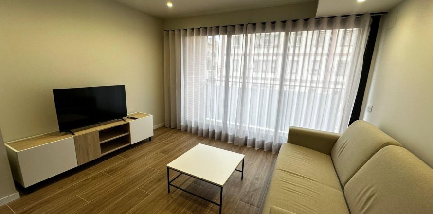 Apartament w Valencia, Hiszpania 1 sypialnia, 66 mkw. nr 143570