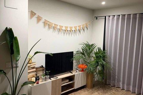 Apartment for rent in Valencia, Spain 1 bedroom, 66 sq.m. No. 143570 - photo 1