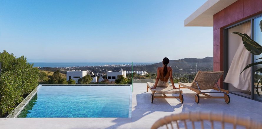 Dzīvoklis Finestrat, Alicante, Spānijā 3 istabas, 206 m2 Nr. 143571