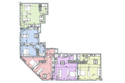 Apartment à vendre à Madrid, Espagne, 1 chambre, 45 m2 No. 143567 - photo 16