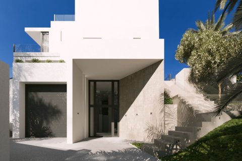 Villa à vendre à Marbella, Malaga, Espagne, 6 chambres, 1177 m2 No. 174702 - photo 7