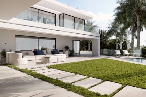 Villa till salu i Marbella, Malaga, Spanien 6 sovrum, 1177 kvm. Nr. 174702 - foto 30